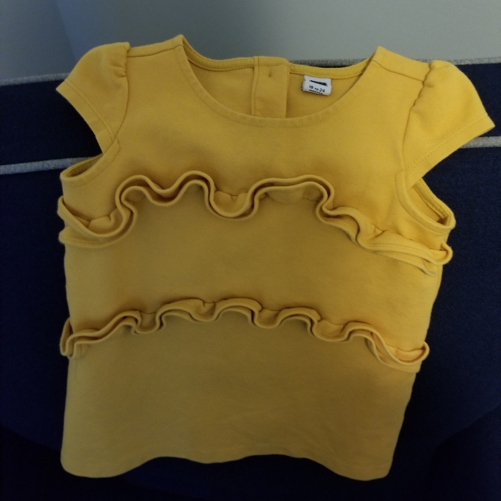 Janie and Jack dress